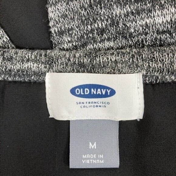 🔥 3/$15 🔥 Old Navy Marled Split Back Sweater Size Medium - Picture 4 of 4